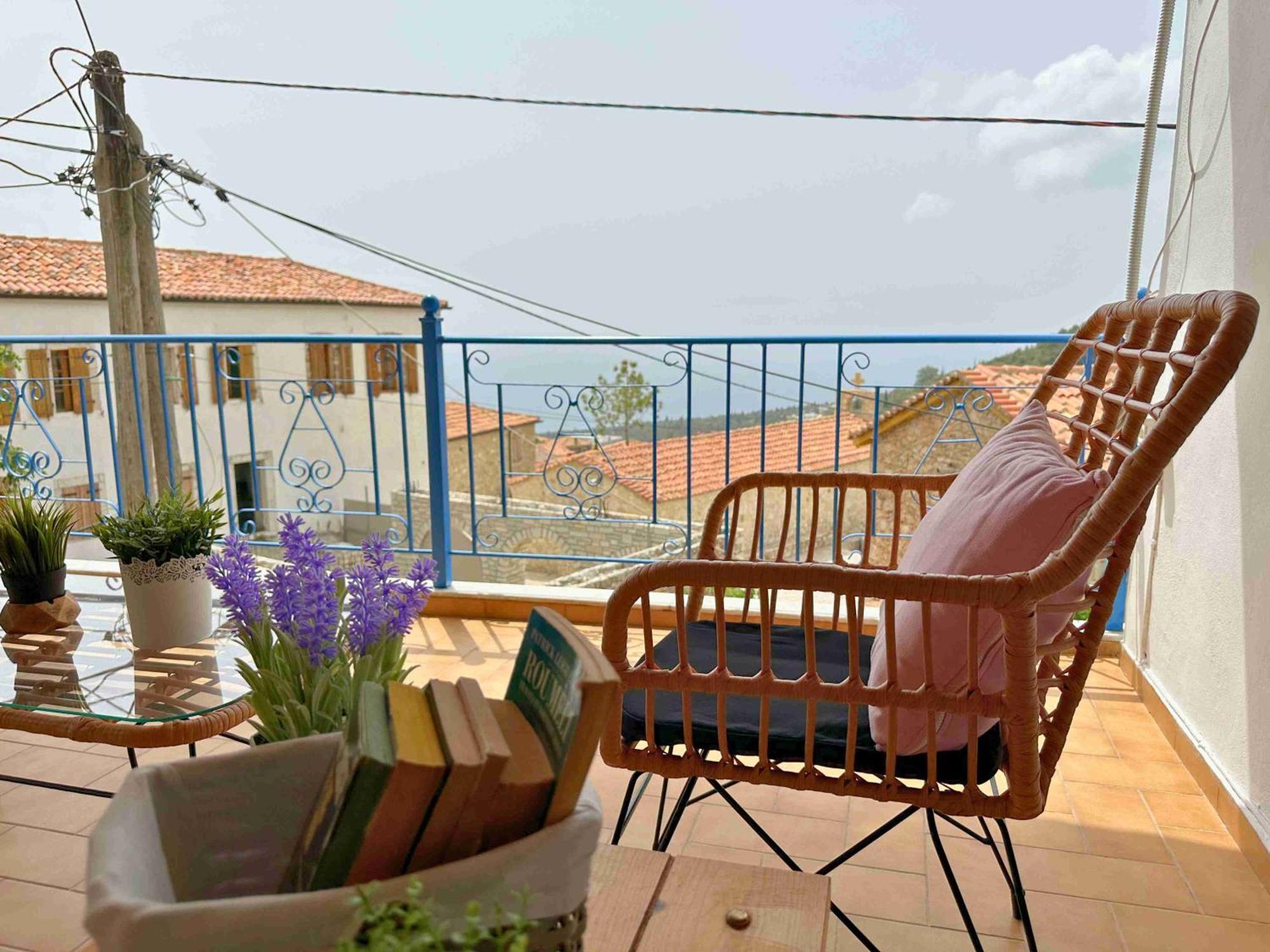 הוילה דרמי Kalderimi View House מראה חיצוני תמונה