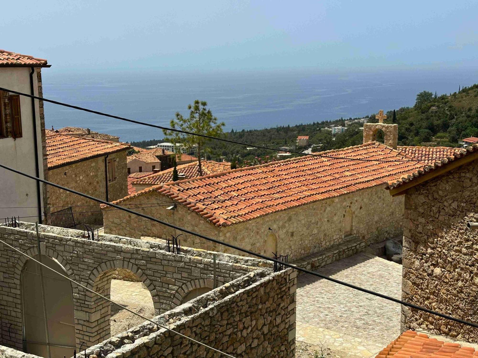 הוילה דרמי Kalderimi View House מראה חיצוני תמונה